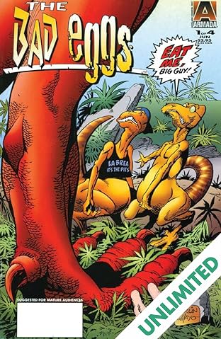 The Bad Eggs (1996) #1